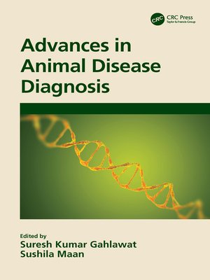 cover image of Advances in Animal Disease Diagnosis